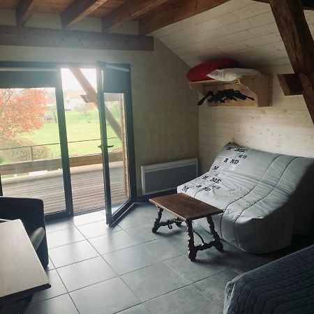 Bed and Breakfast La Grange de l’Ouche à Saint-Parize-le-Chatel Extérieur photo