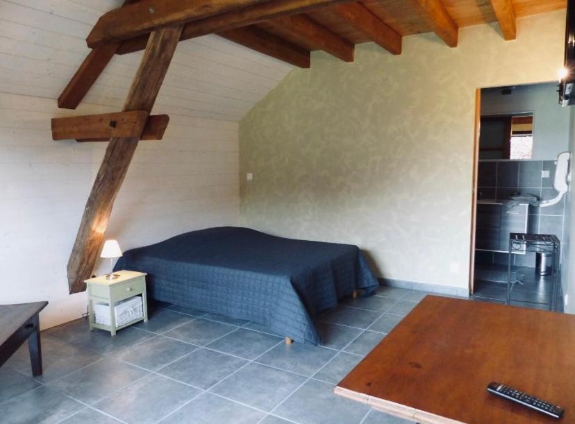 Bed and Breakfast La Grange de l’Ouche à Saint-Parize-le-Chatel Extérieur photo